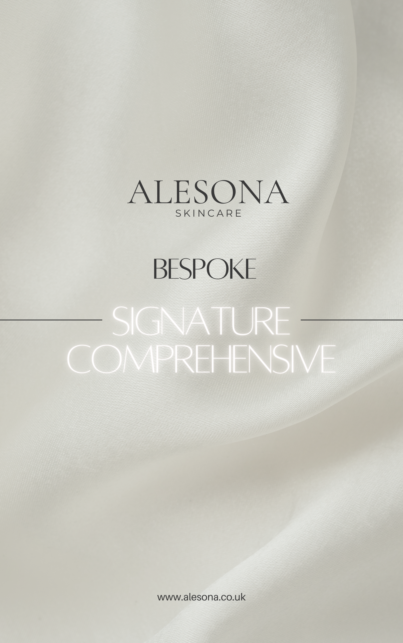 ALESONA ANGEL Bespoke Signature Comprehensive