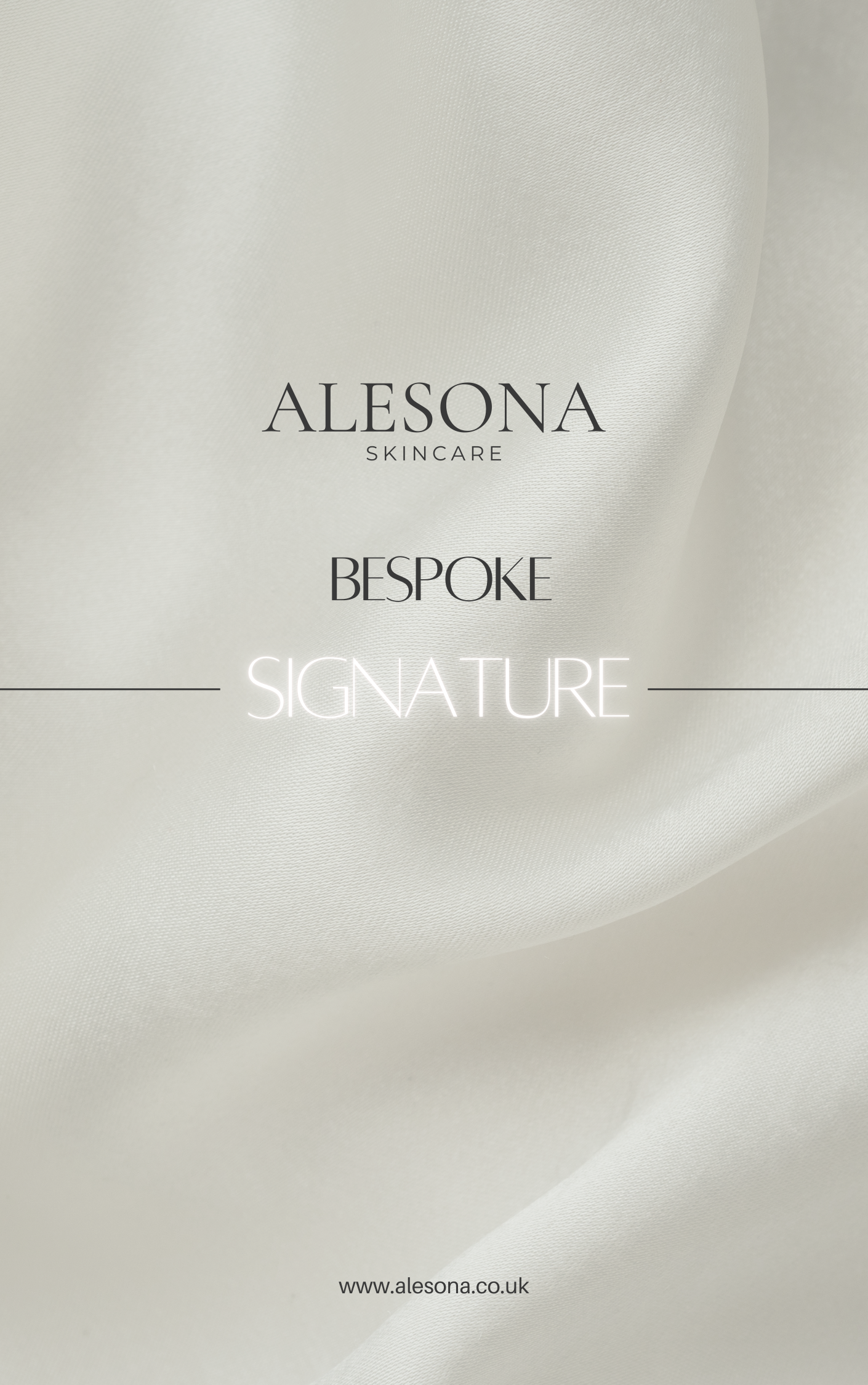 BESPOKE SIGNATURE