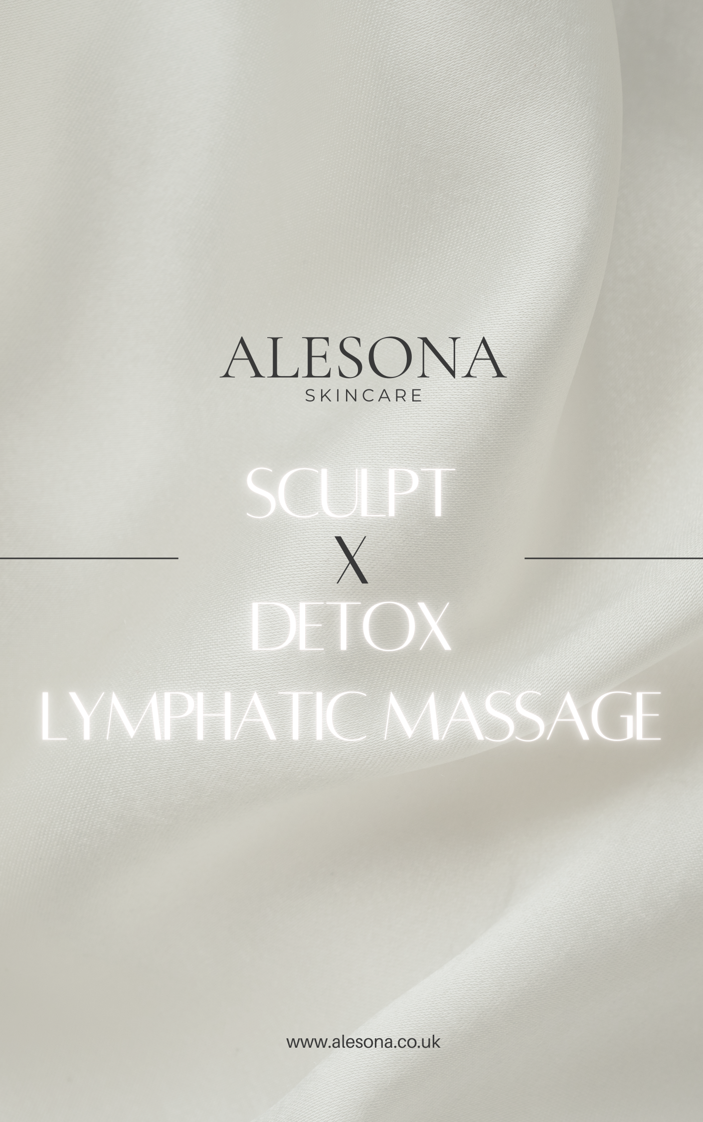 SCULPT X DETOX LYMPHATIC MASSAGE