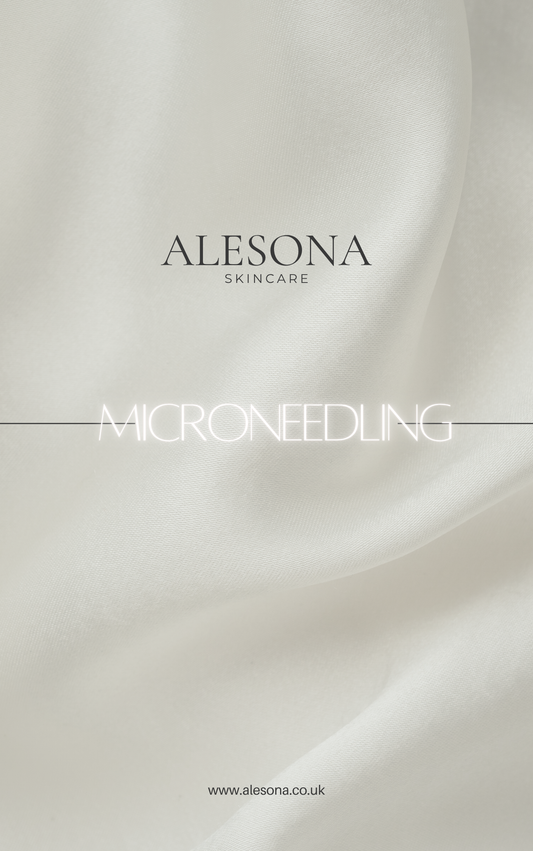 ALESONA ANGEL Microneedling